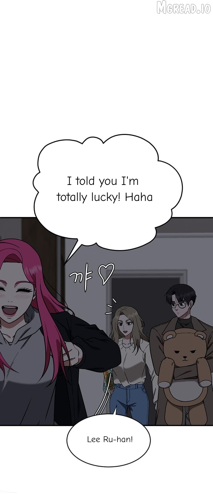 Change Me Chapter 138  - page 16